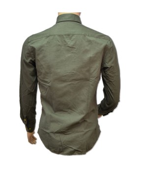 CAMISA ML 55334 TECKEL