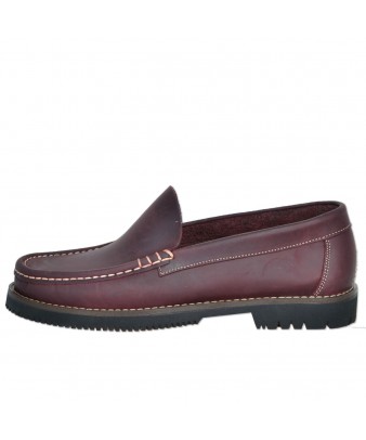 Zapato náutico coriun apache 2