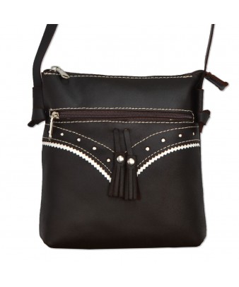 BOLSO ANILLAS ADORNO 2 MOÑAS