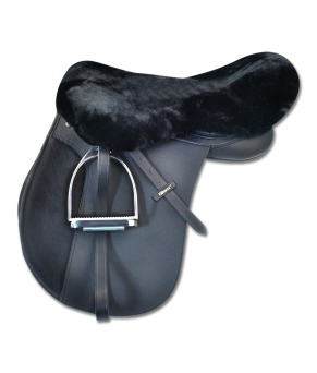 Zalea de borreguito natural