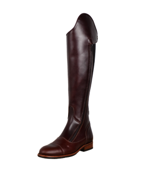 Bota de montar 'Lea Vicens' | Suela vibram | Cereza