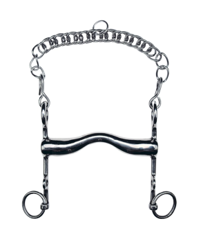 Bocado de doma L'Hotte Feeling