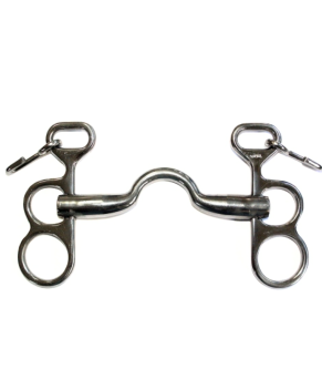 Bocado para enganche Barcelona | Embocadura asa caldera