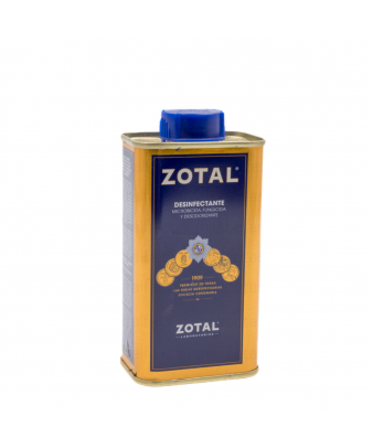 Zotal doméstico | 205 ml