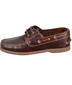 Zapato Náutico Mod 970 Suela Plana