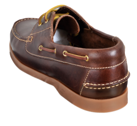 Zapato Náutico Mod 970 Suela Plana