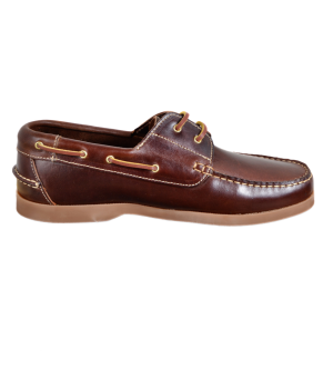 Zapato Náutico Mod 970 Suela Plana