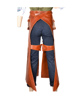 Zahón 'Los Nietos' | Modelo liso | Color natural