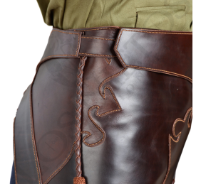 Zahón 'Los Nietos' | Modelo liso | Color oscuro