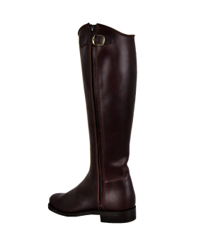 Bota 1797 Con Broche Ternera