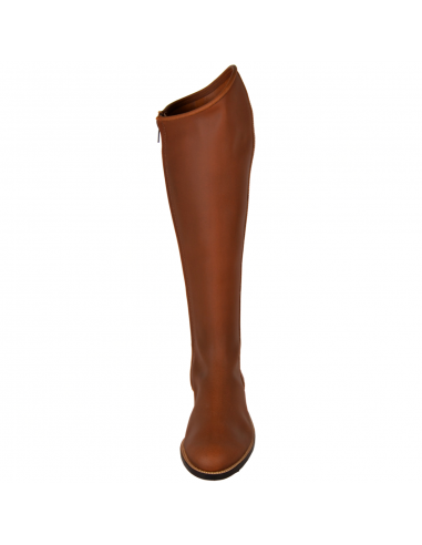 Bota 1850 Los Nietos serraje avellana... Bota 1850 Los Nietos serraje avellana...