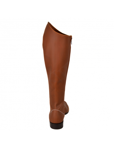 Bota 1850 Los Nietos serraje avellana... Bota 1850 Los Nietos serraje avellana...