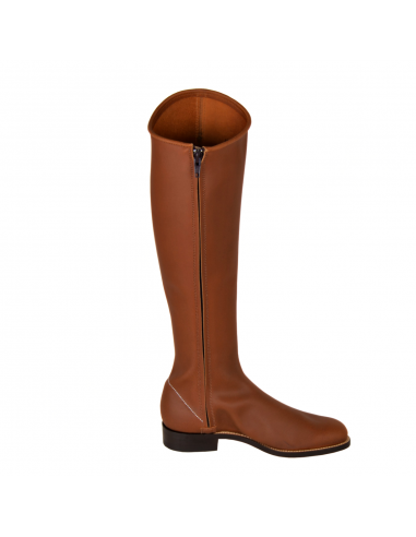 Bota 1850 Los Nietos serraje avellana... Bota 1850 Los Nietos serraje avellana...