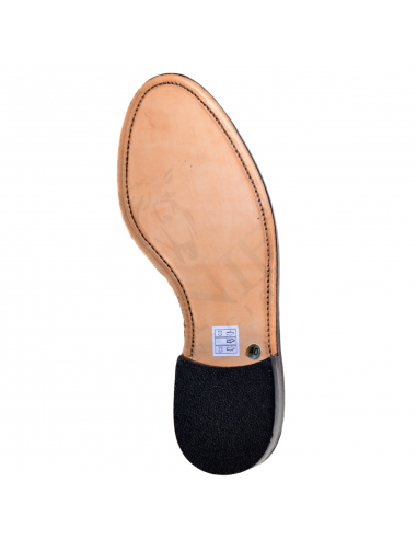 Bota 1850 Los Nietos serraje avellana... Bota 1850 Los Nietos serraje avellana...