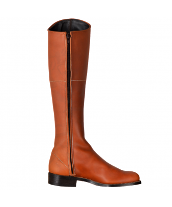 Bota Rociera Los Nietos 1850 (Piel de Ternera) Avellana