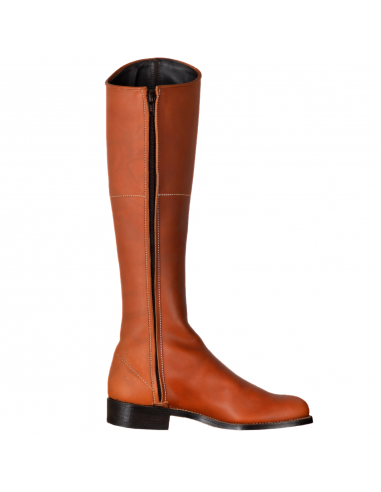 Bota 1850 Los Nietos Piel flor...