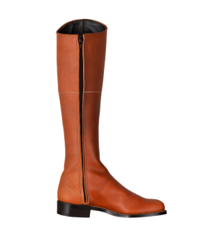 Bota Rociera Los Nietos 1850 (Piel de Ternera) Avellana