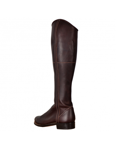 Bota 1850 Los Nietos piel flor... Bota 1850 Los Nietos piel flor...