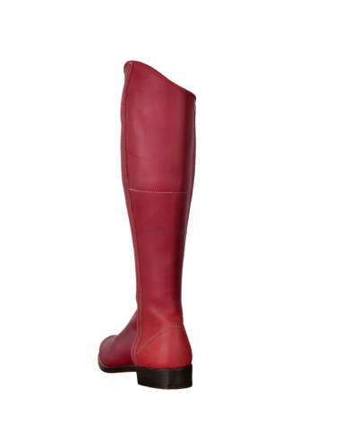 Bota piel flor de ternera 'Los...