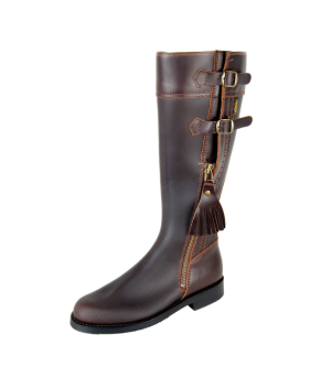 Bota montera clásica 1483 | Piso suela antideslizante