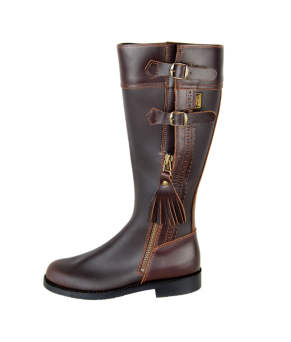 Bota montera clásica 1483 | Piso suela antideslizante