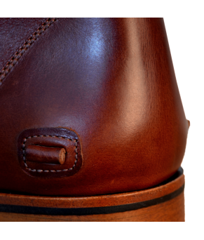 Bota 'Los Nietos' modelo Diego Ventura | Taco espuela