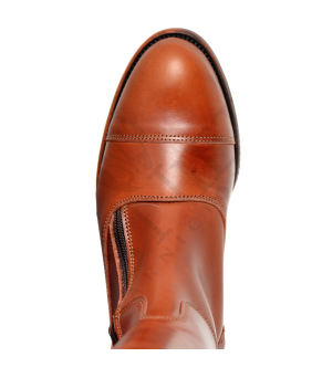 Bota de montar 'Lea Vicens' | Suela vibram | Bronce