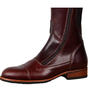 Bota de montar 'Lea Vicens' | Suela vibram | Cereza