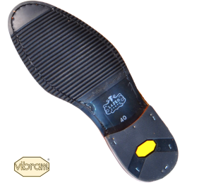 Bota de montar 'Lea Vicens' | Suela vibram | Cereza