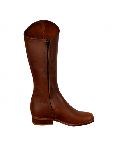 Bota cadete cremallera interior |... Bota cadete cremallera interior |...