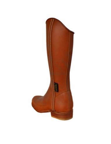 Bota cadete cremallera interior |...