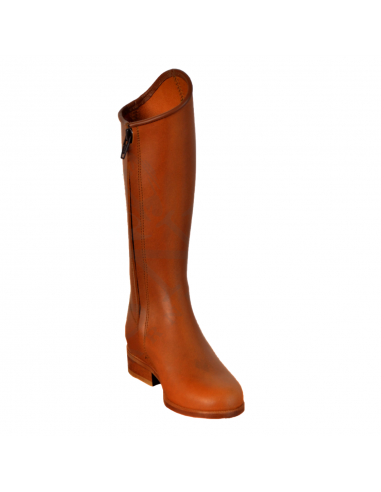 Bota cadete cremallera interior |...