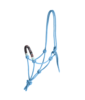 Cabezada anudada Pearls