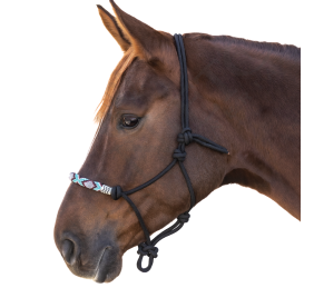 Cabezada anudada Pearls