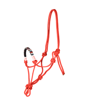 Cabezada anudada Pearls