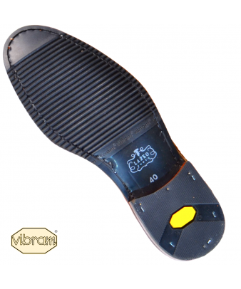 Bota trenzada 'Los Nietos' modelo Romain