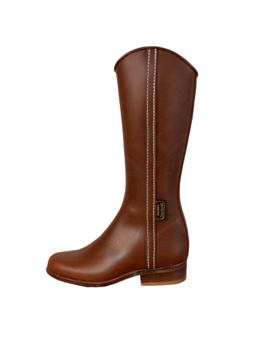 Bota niño cremallera interior |...