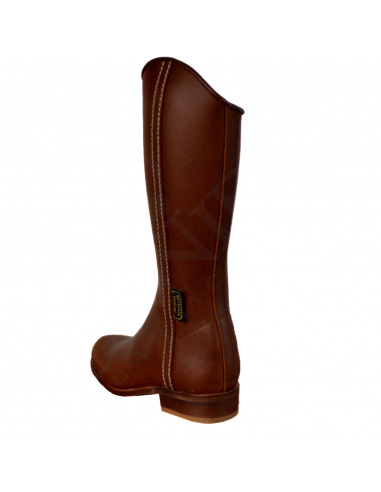 Bota niño cremallera interior |...