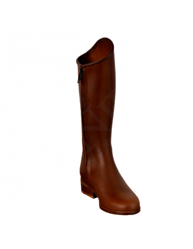 Bota niño cremallera interior |...