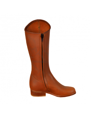 Bota niño cremallera interior |...