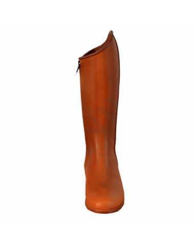 Bota niño cremallera interior |...