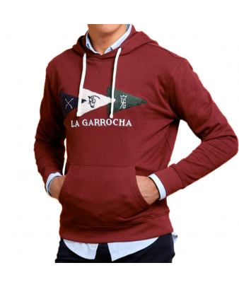 Sudadera con capucha 'La...