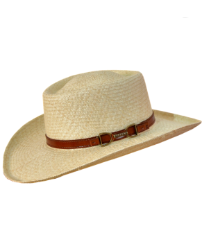 Sombrero Gambler Panamá Bricoc Ala Pequeña Los Nietos