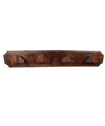 Percha de madera para... 2