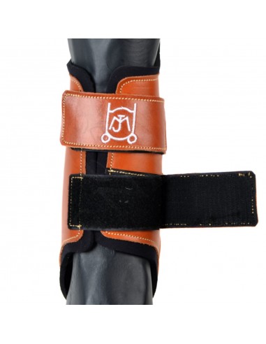 Protectores cuero y neopreno 'Los... Protectores cuero y neopreno 'Los...