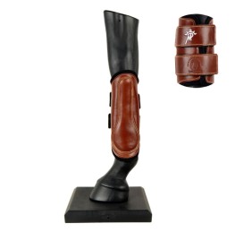 Protectores cuero y neopreno 'Los Nietos' | Personalizado