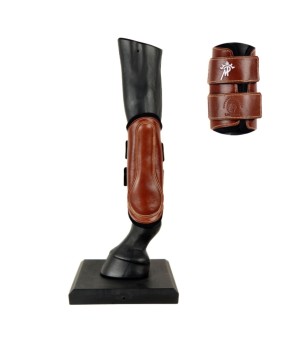 Protectores cuero y neopreno 'Los Nietos' | Personalizado