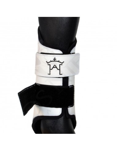 Protectores cuero y neopreno 'Los... Protectores cuero y neopreno 'Los...