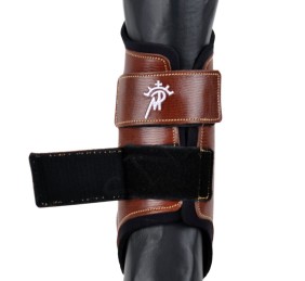 Protectores cuero y neopreno 'Los Nietos' | Personalizado