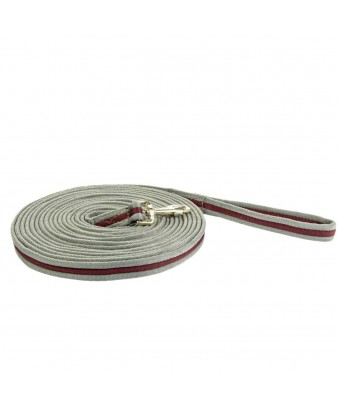 Ramal largo para doma suave HKM | 8 metros